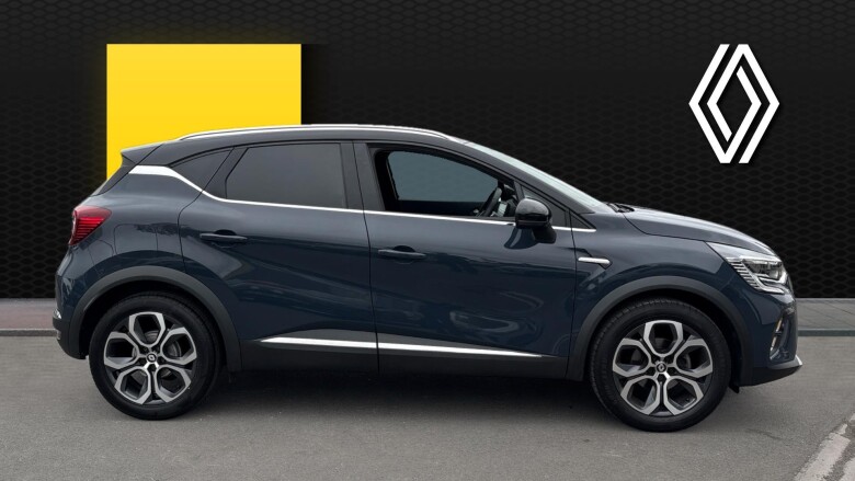 Renault Captur 1.0 TCE 90 SE Edition 5dr Petrol Hatchback